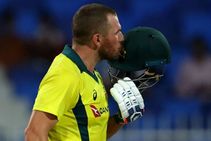 Australia Vs Pakistan 2nd Odi Highlights Aaron Finch Hits Another Century Aussies Win