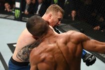 Ufc On Espn 2 Results Gaethje Stops Barboza With One Punch Finish