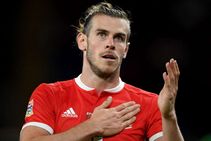 Gareth Bale Wales Squad Euro 2020 Qualifier