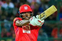 Ipl 2019 Rr Vs Kxip Highlights Gayle Leads Kings Xi Win As Mankading Row Rages Ashwin Buttler