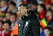 Wales Trinidad And Tobago Ryan Giggs Friendly Ben Woodburn