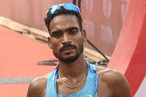 Marathon Runner Gopi Thonakal Qualifies Doha Worlds