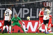 Germany Serbia International Friendly Match Report Leon Goretzka