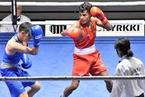 Six Indian Boxers Reach Finals Geebee Boxing Tournament