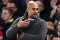 Pep Guardiola Manchester City Juventus Rumours Rubished