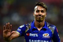 Ipl 2019 Hardik Pandya Joins Mumbai Indians Pre Tournament Camp