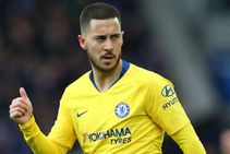 Eden Hazard Real Madrid Transfer Speculation Chelsea Premier League