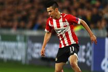 Hirving Lozano Transfer Manchester United Martino