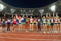 International Women S Day Iaaf Decides Elect Its First F