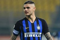 Mauro Icardi Demands Respect Inter Serie A