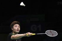 Shi Yuqi Leads Mighty Chinese Contingent India Open