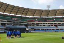 India Vs Australia Ist Odi Preview Timing Where Watch Possible Xi Hyderabad And More