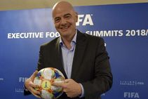 Fifa 2022 World Cup 48 Team Expansion Extra Host Qatar