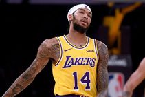 Brandon Ingram Injury Update Lakers Forward Expected To Miss Remainder Of Season Deep Venous Thrombosi