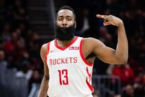 Nba Wrap James Harden Notches 50 Point Triple Double Kings Eliminated From Playoff Contention