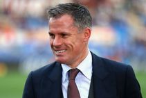 Jamie Carragher Picks His Premier League Player The Year