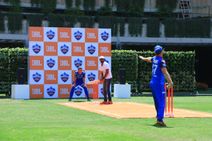 Ipl 2019 Delhi Capitals Play A Friendly Match With Jbl Sunshiners
