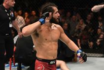 Ufc Fight Night 147 Results Masvidal Finishes Till With Crushing Ko