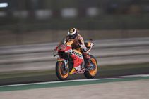 Jorge Lorenzo Suffers Big Crash Qatar Motogp Practice