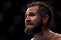Jorge Masvidal Leon Edwards Ufc Brawl See You Soon