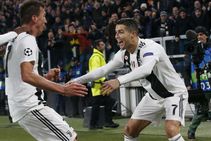 Uefa Champions League Preview Keen Tussle Remaining Four Spots