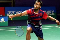 Kartik Jindal Pranaav Jerry Chopra Lead Indians Into Main Draw 2019 India Open