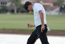 The Honda Classic Keith Mitchell Wins First Pga Tour Event After 15 Foot Birdie Putt