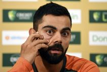 Kohli Is Not As Tactful As Dhoni Or Rohit Gautam Gambhir