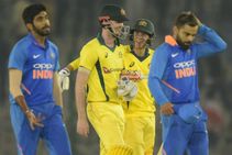 Kohli Says The Defeat Against Australia Will Hurt The Team