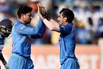 Kuldeep Is More Difficult To Negate Than Chahal Matthew Hayden