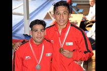 Kavinder Singh Bisht Wins Gold As India Finish With Eight Medals Geebee Boxing
