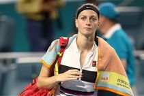 Barty Kvitova Kontaveit Miami Open Semi Finals