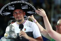 Nick Kyrgios Mexican Open Final Jet Skiing Jaunt Alexander Zverev