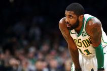 Celtics Star Kyrie Irving I Just Want To Play Basketball At A Very High Level