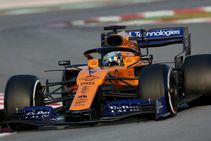 F1 2019 Pre Season Report Mclaren