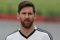Messi Back Argentina After Eight Month Absence