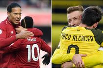 Man City Liverpool Bayern Dortmund Europes Top Five Leagues State Of Play