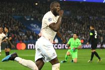 Paris Saint Germain Manchester United Champions League Match Report
