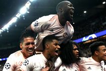 Manchester United Champions League Comeback Psg