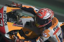 Marc Marquez Primed Challenge Maverick Vinales Qatar Grand Prix Motogp