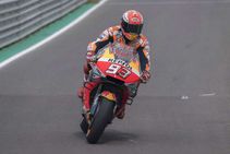 Marc Marquez Argentina Motogp