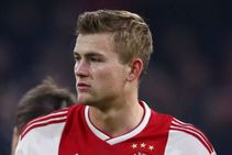 De Ligt Transfer Rep Tells Ajax Star To Stay A Year