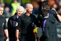 Pochettino Hit With Two Match Touchline Ban Mike Dean Row