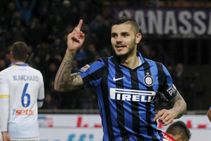 Manchester United Join Race Inter Star Mauro Icardi