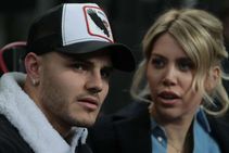 Mauro Icardi Latest Wanda Nara Denies Putting Off Real Madrid Transfer Bid
