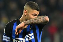 Mauro Icardi Inter Martinez