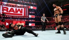 Roman Reigns Miss Next Week S Wwe Raw
