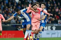 La Liga Returns With Catalan Derby