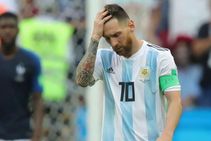 Lionel Messi News Menotti Worried About Tired Star