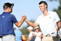 Migliozzi Arnaus Claim Kenya Open Lead